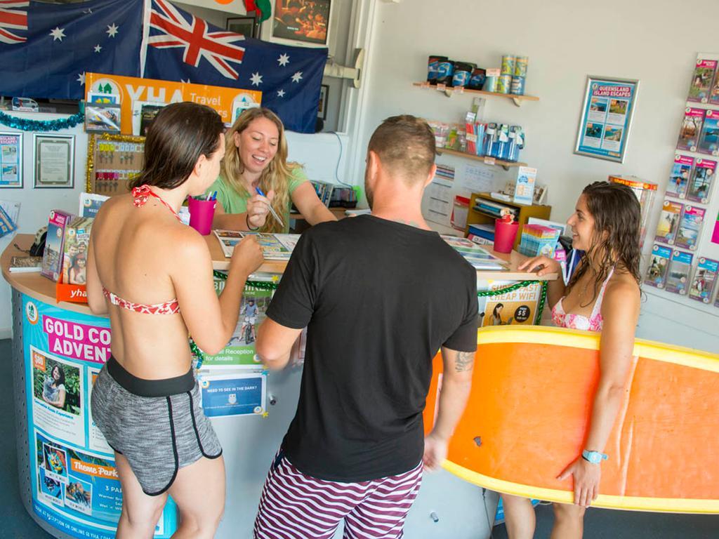 Surfers Paradise Yha Southport Exterior foto