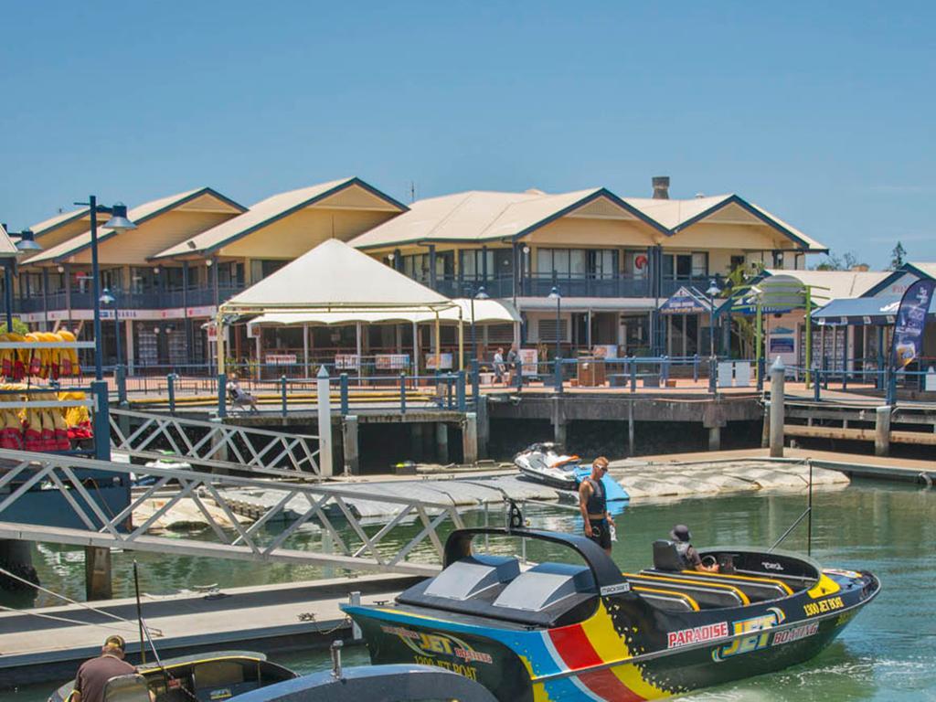 Surfers Paradise Yha Southport Exterior foto