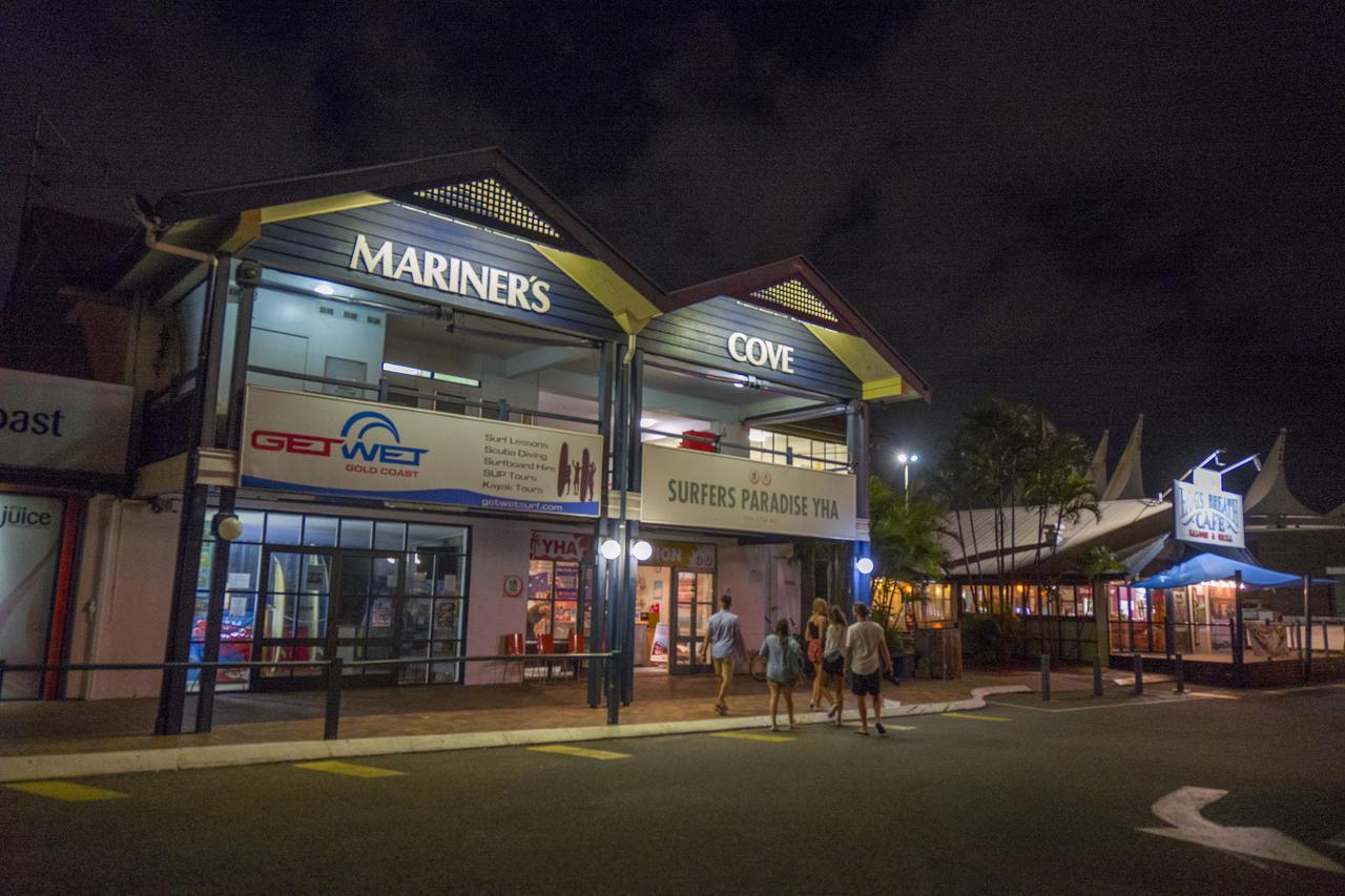 Surfers Paradise Yha Southport Exterior foto